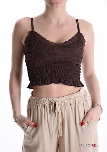 Top mit V-Ausschnitt - ph 1