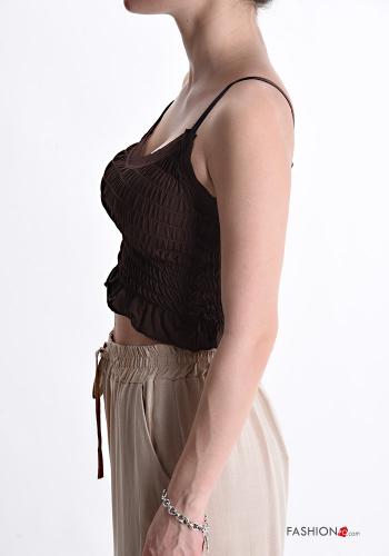 Top mit V-Ausschnitt - ph 3