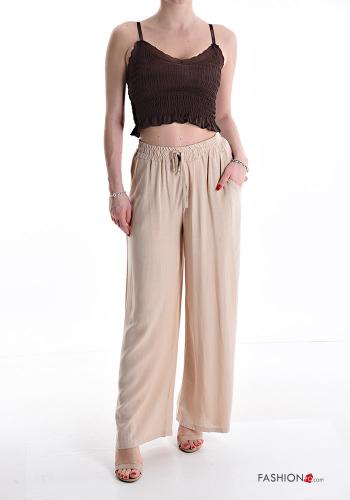 Top mit V-Ausschnitt - ph 5