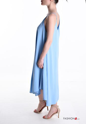 Abito oversize scollo a V - ph 3