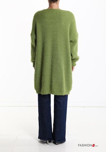 Chaqueta de punto con bolsillos - ph 2