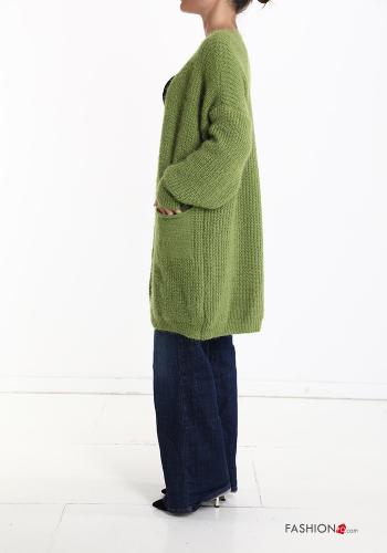 Chaqueta de punto con bolsillos - ph 3