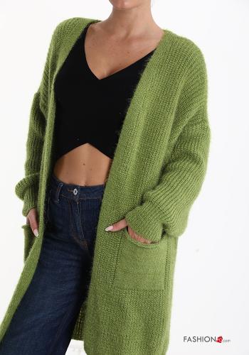 Chaqueta de punto con bolsillos - ph 4