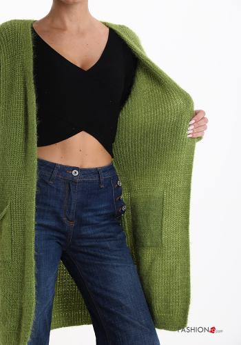 Chaqueta de punto con bolsillos - ph 5