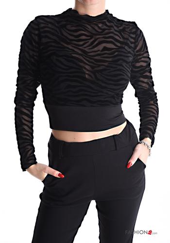 Animal print Top - ph 1