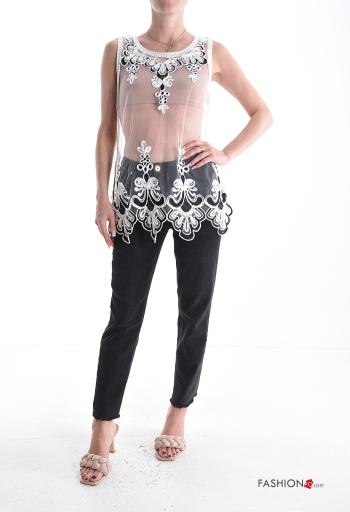 Tunique de plage Casual - ph 5