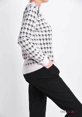 Maglione Fantasia pied de poule - ph 3