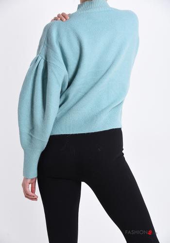 Maglione a collo alto - ph 2
