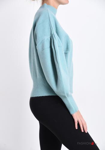 Maglione a collo alto - ph 3