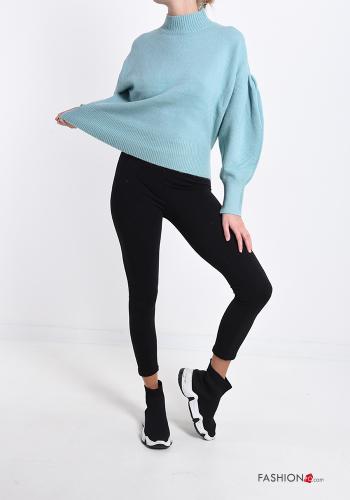 Maglione a collo alto - ph 5