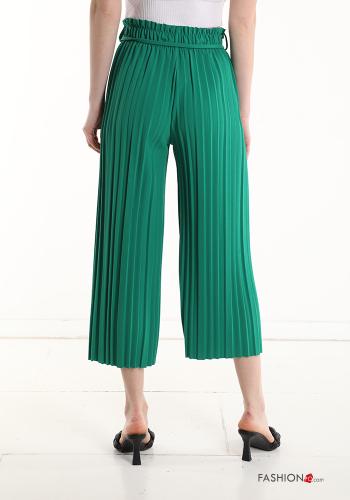 plissiert Hose mit kordelzug mit gummizug - ph 2