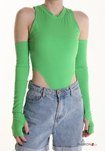 Body maniche extra lunghe - ph 1