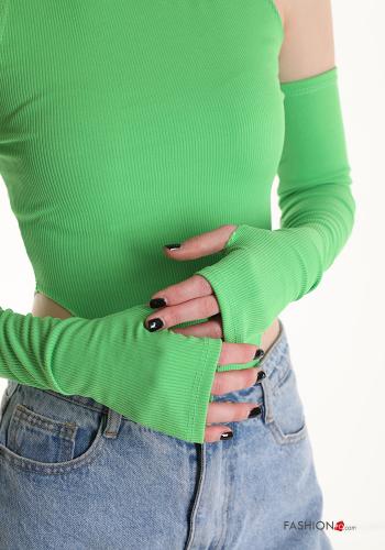 Body maniche extra lunghe - ph 5