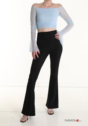 tulle sleeve Top - ph 5