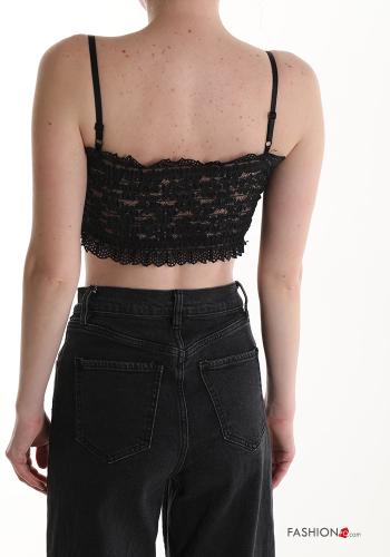 lace trim Top - ph 2