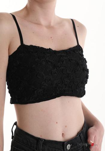 lace trim Top - ph 4