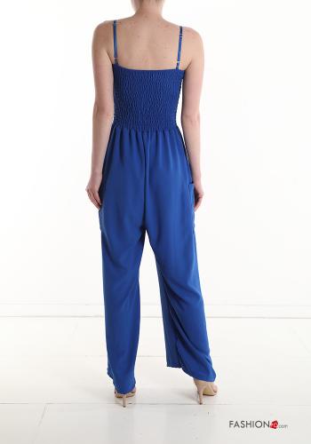 ärmellos wide leg Overall mit Taschen - ph 2