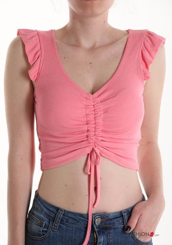 Top regolabile scollo a V - ph 4