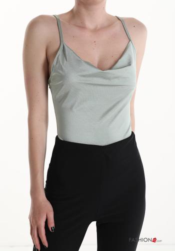 sleeveless Bodysuit - ph 1