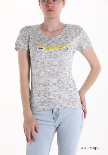 T-shirt Fantasia scritta