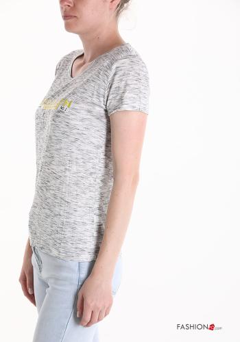 T-shirt Fantasia scritta - ph 3