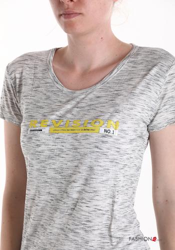 T-shirt Fantasia scritta - ph 4