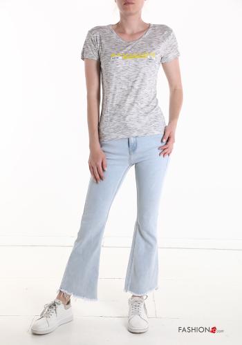 T-shirt Fantasia scritta - ph 5