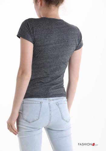 T-shirt Fantasia scritta - ph 2