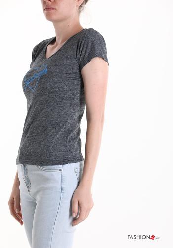 T-shirt Fantasia scritta - ph 3