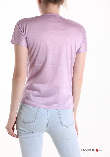 T-shirt Fantasia scritta - ph 2