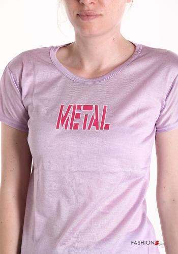 T-shirt Fantasia scritta - ph 4