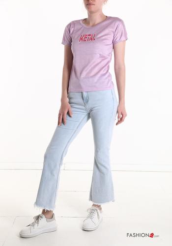 T-shirt Fantasia scritta - ph 5