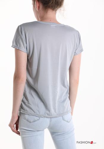 Patterned T-shirt - ph 2