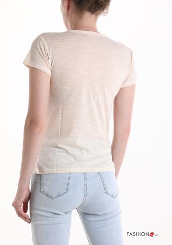 T-shirt Imprimé écrit - ph 2