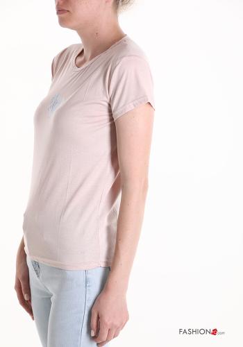 T-shirt motif coeur - ph 3