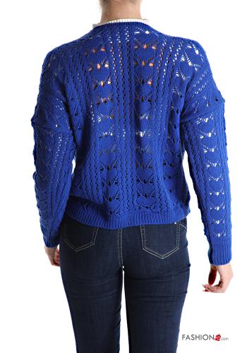 Cardigan con bottoni - ph 2