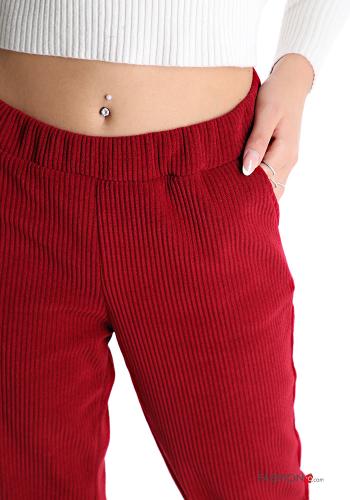 Pantalone sportivo con tasche - ph 4