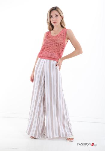 Top en Coton encolure en V - ph 5
