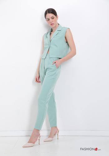 Tailleur con tasche - ph 1