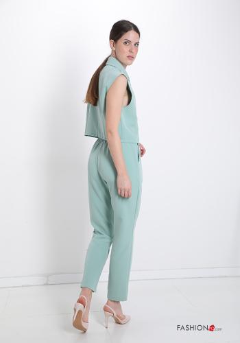 Tailleur con tasche - ph 2