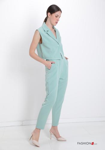 Tailleur con tasche - ph 3