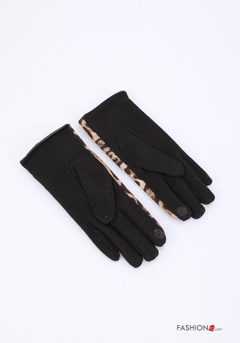 Guantes de Algodón Estampado animal - ph 3