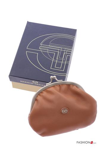 Portamonete in Vera pelle - ph 1