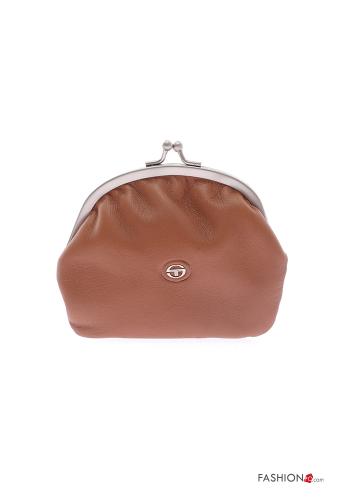 Portamonete in Vera pelle - ph 2