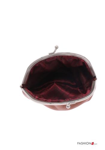 Portamonete in Vera pelle - ph 6