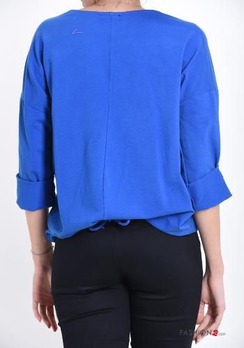 Sweatshirt en Coton - ph 2