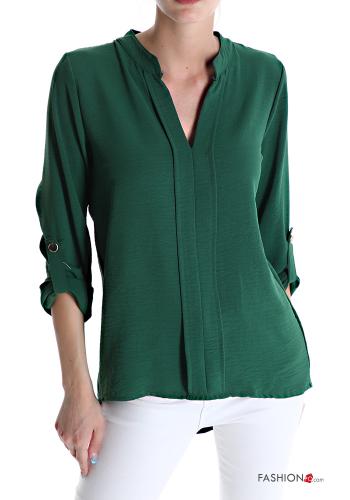 v-neck Blouse - ph 1
