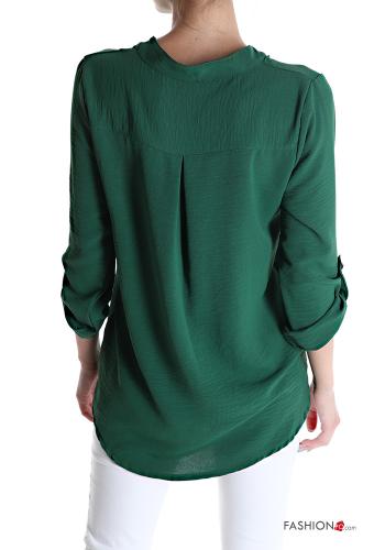 v-neck Blouse - ph 2