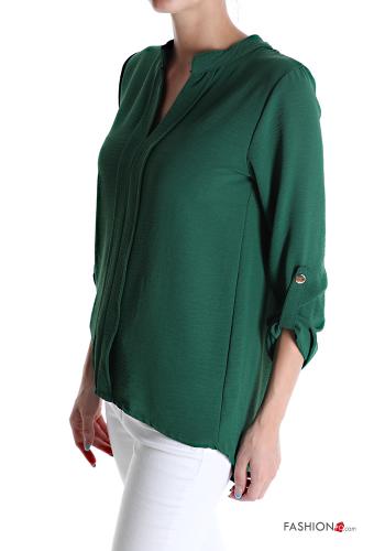 v-neck Blouse - ph 3