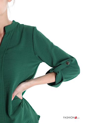 v-neck Blouse - ph 4